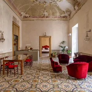 Aparthotel Palazzo Sant'isidoro By Domusicily, Palermo
